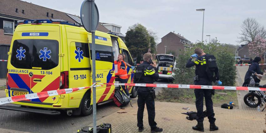 ambu-afzetlint-schietincident