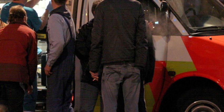 ambu-patient-donker-infuus