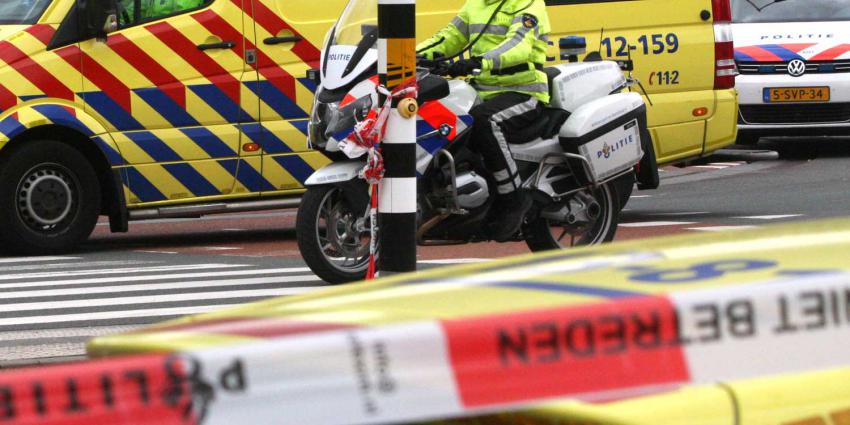 Aanhouding na mishandeling ambulancemedewerker