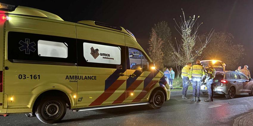 ambulance-politie-ongeval
