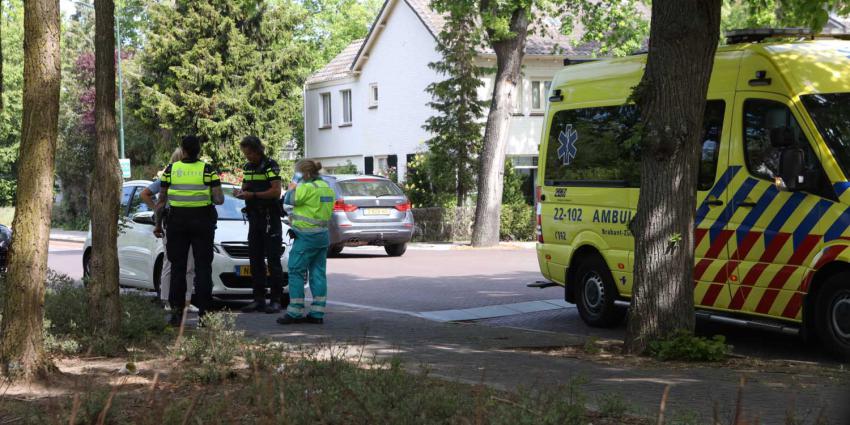 ambu-politie-ongeval