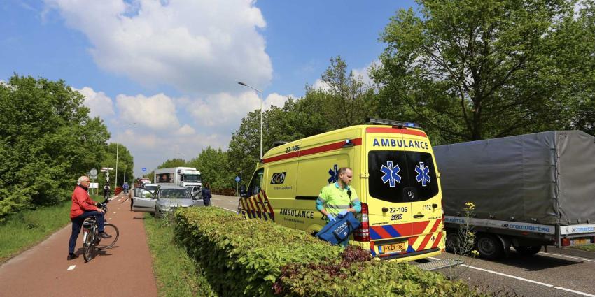 ambulance-aanrijding