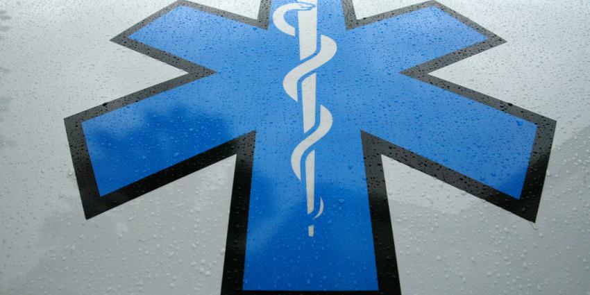 Dode bij eenzijdige aanrijding in Milheeze