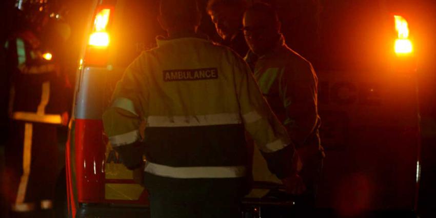 ambulance-donker-brandweer