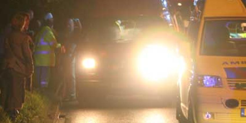 Stomdronken automobilist rijdt door na aanrijden 15-jarig meisje