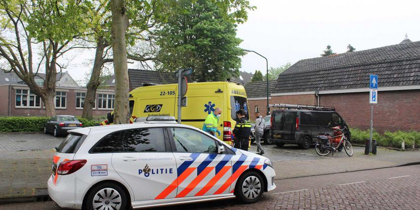 ambulance-politie