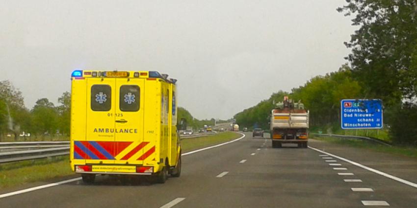 Foto van ambulance | Archief MV