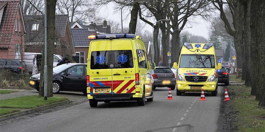 ambulances-aanrijding