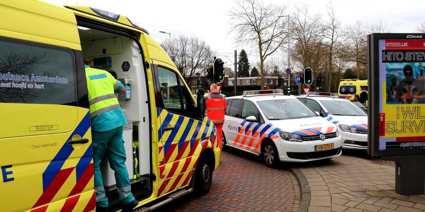ambulances-buitenveldert-politie