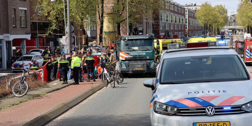 ambulances-politie-scooter