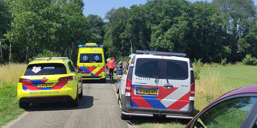 ambulances-politieauto