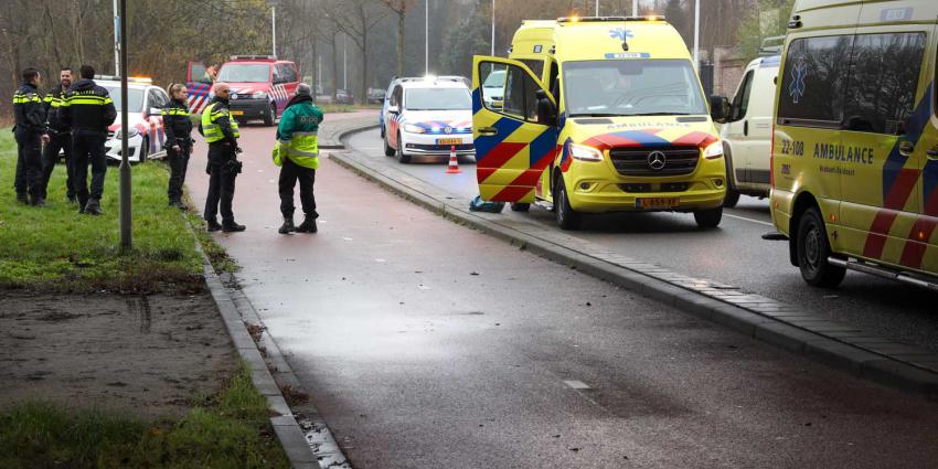 ambulances-water-onderkoeld-agenten