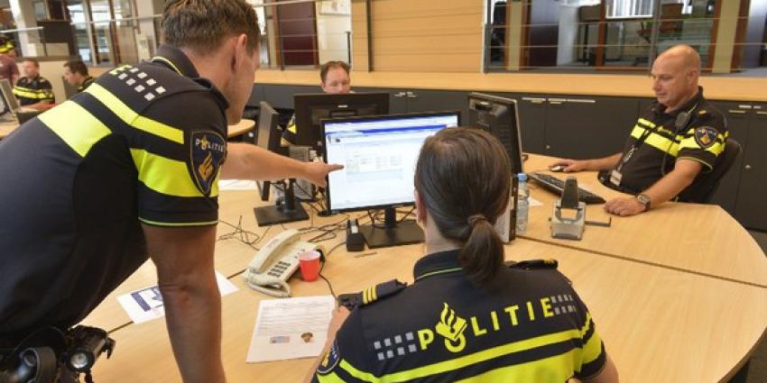 Politie Rotterdam zoekt verdachte van schietincident Martinus Steijnstraat