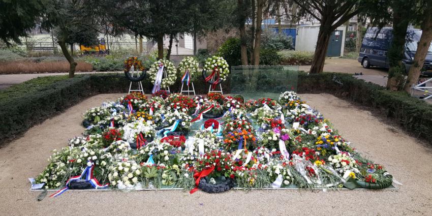 Holocaust herdenking