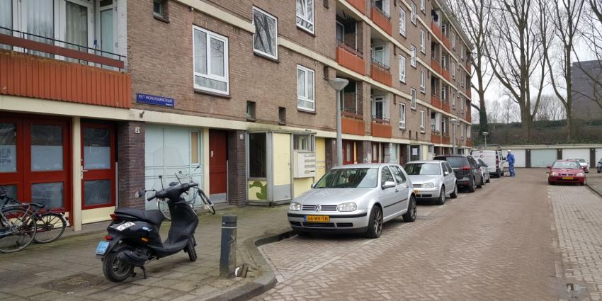 Neergeschoten slachtoffer Nieuw-West overleden