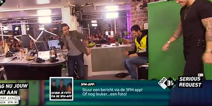 Eerste miljoen voor Serious Request (bijna) binnen!