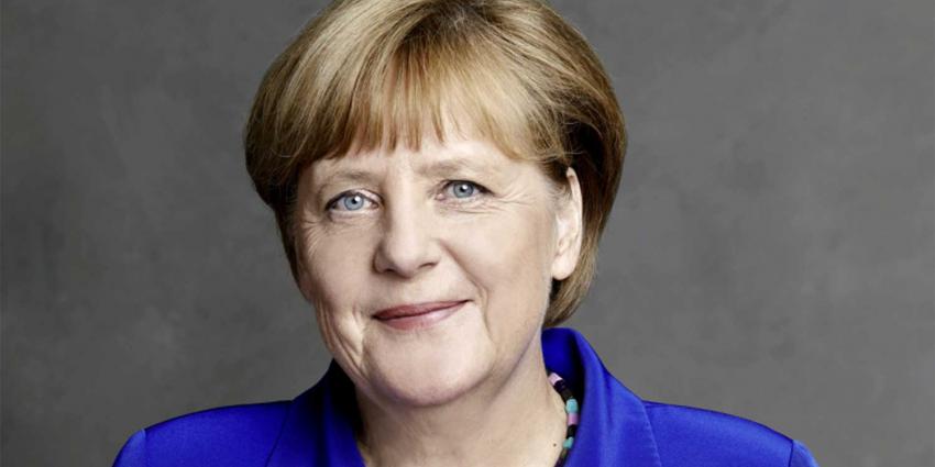 Bondskanselier Merkel