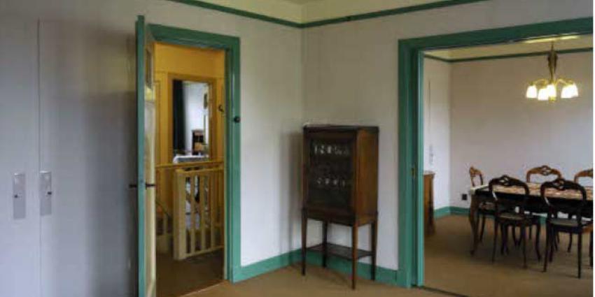 Anne Frank Stichting nieuwe eigenaar van de voormalige woning van Anne Frank aan het Merwedeplein