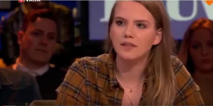 Linksactiviste Anne Fleur Dekker uit antiracisme-comité gezet 