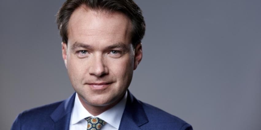 Antoin Peeters nieuwe presentator RTL Nieuws