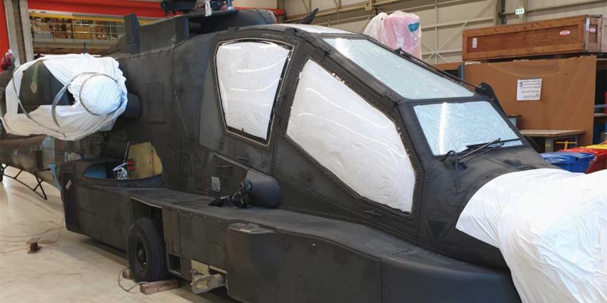 apache-gedemonteerd-revisie