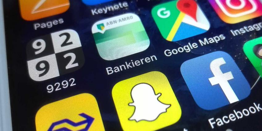 Betalingen vaker via bankapp dan met thuisbankieren