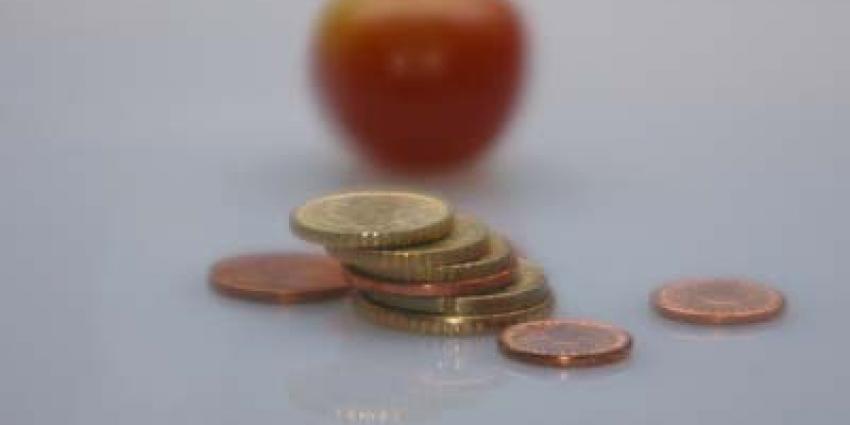 Foto van appeltje voor de dorst pensioen | Archief EHF