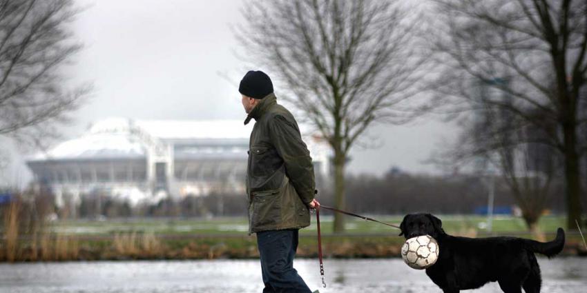 Recordaantal van 820.000 kijkers zien Ajax-PSV 