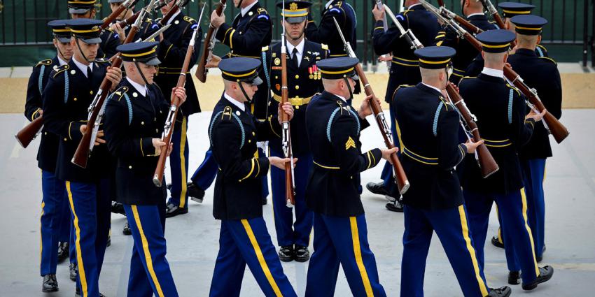 foto van USA army | usa.gov