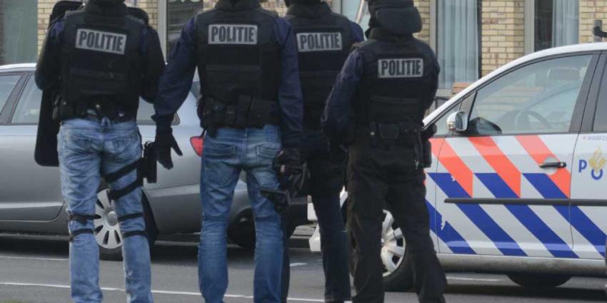 Gearresteerde man (57) gijzeling Arnhem dreigde met bom