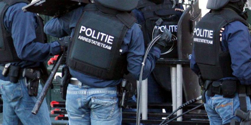 Man uit Delfzijl aangehouden door arrestatieteam