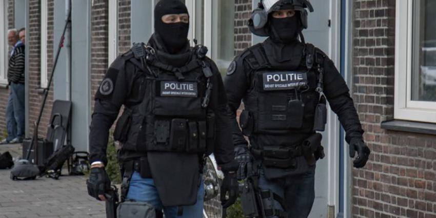 Arrestatieteam vindt zwaargewonde  man in onderzoek dodelijk schietincident Oss