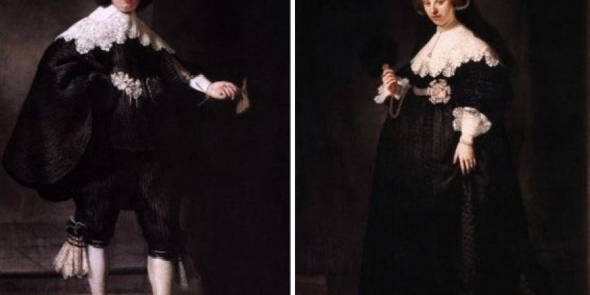 Meesterwerken Rembrandt terug naar Nederland