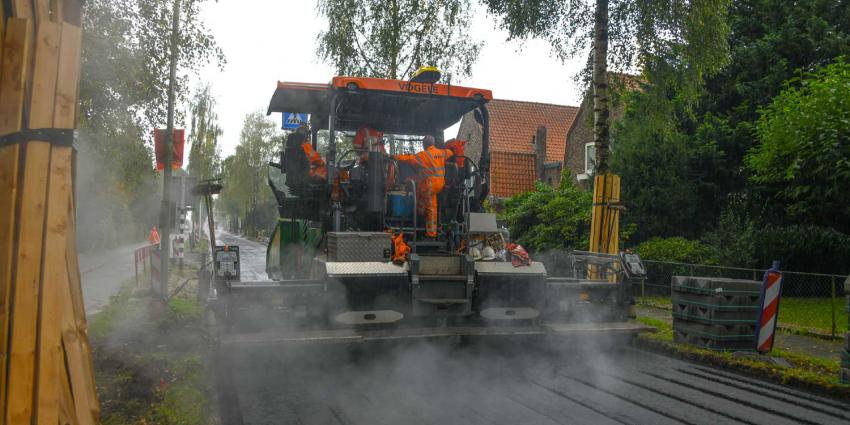 asfaltmachine