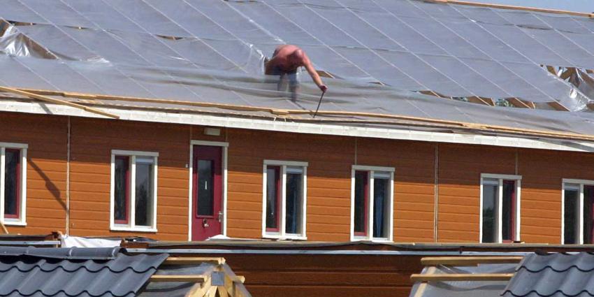 Iets meer incidenten bij asielzoekerscentra