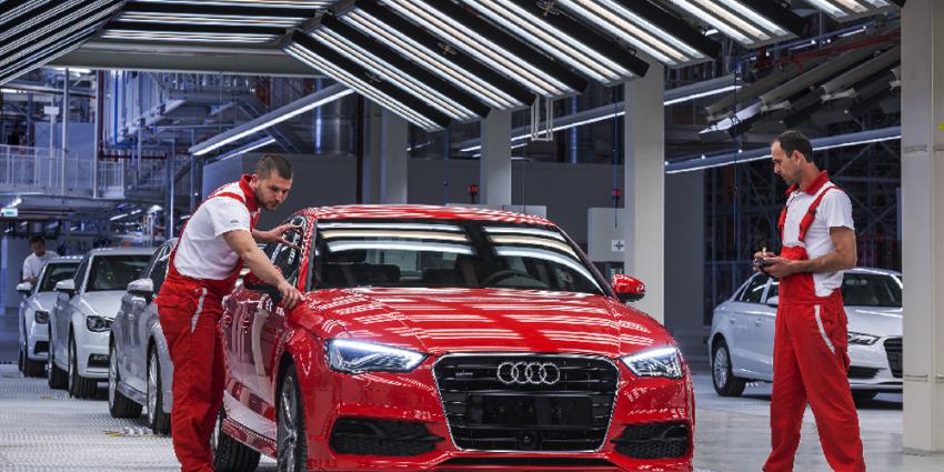 'VAG lijkt ook te sjoemelen met benzinemotoren in Audi's'