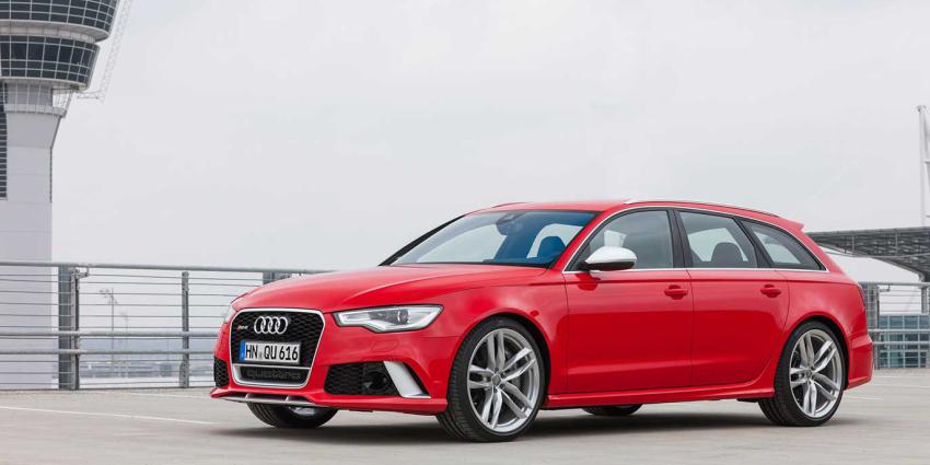 foto van audi RS 7 Sportback