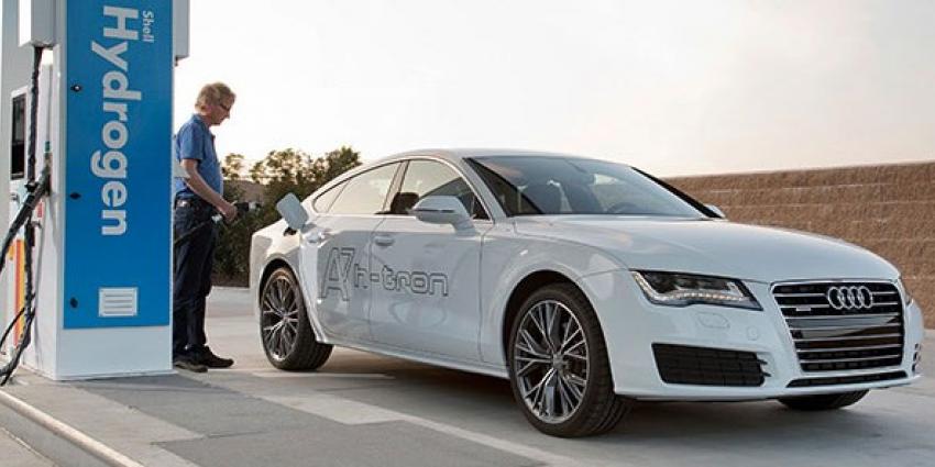 Audi koopt brandstofcelpatenten van Ballard Power Systems