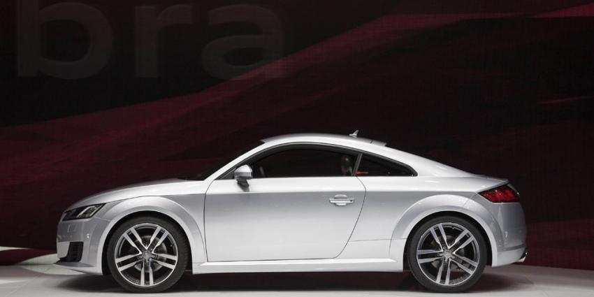 Prijzen nieuwe Audi TT Coupé bekend
