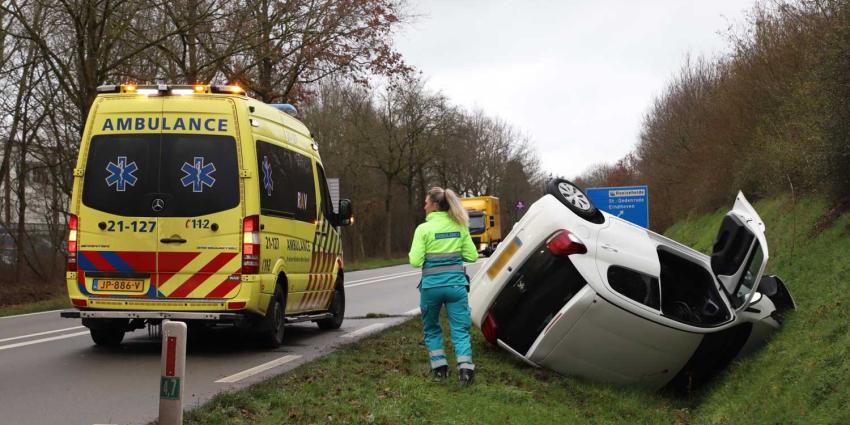 auto-greppel-ambulance