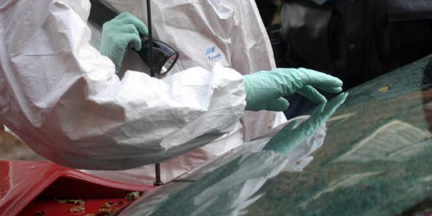 auto-ruit-forensisch-onderzoek