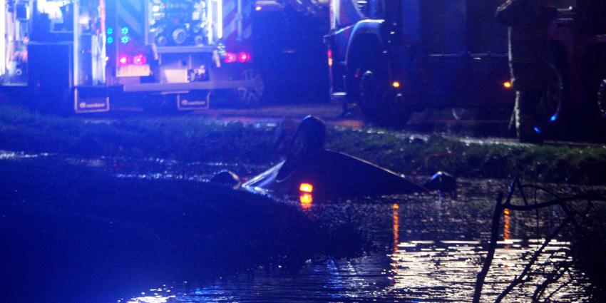 auto-sloot-brandweer