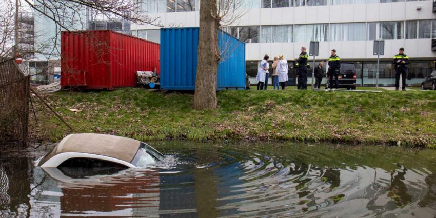 auto-water-ziekenhuis