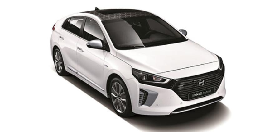 Dit is de nieuwe Hyundai IONIQ