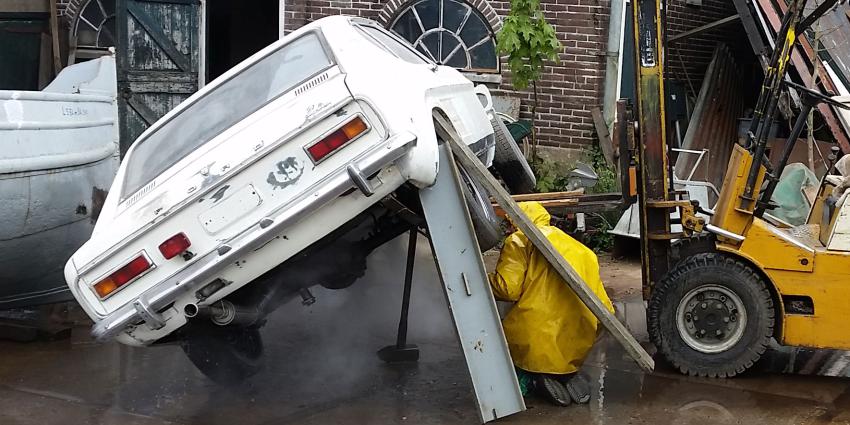 Nederlandse auto&#039;s worden steeds ouder