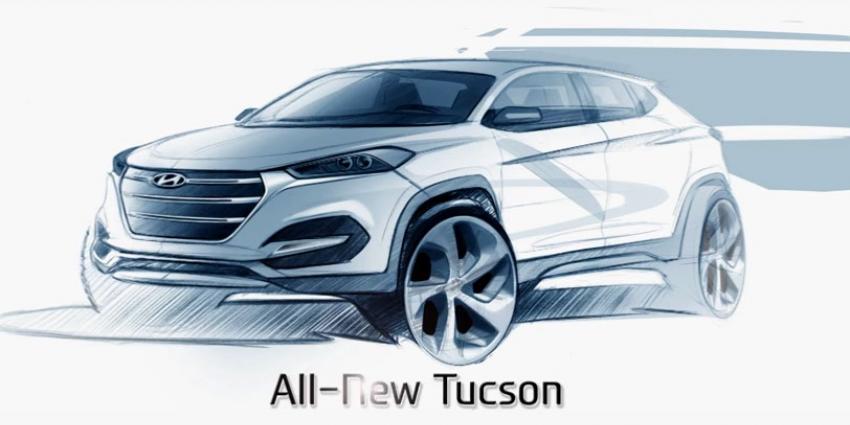 Hyundai Tucson​ 