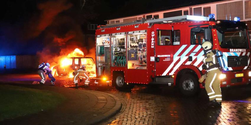 autobrand-geparkeerd