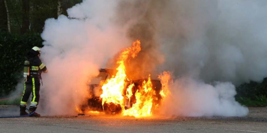 Culemborg geteisterd door serie autobranden
