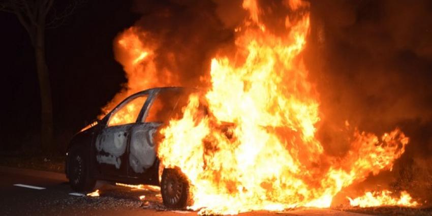 Onderzoek brandstichting auto's afgerond