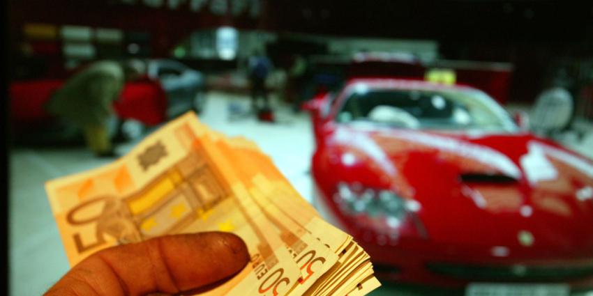 Aanschaf nieuwe personenauto's naar dieptepunt